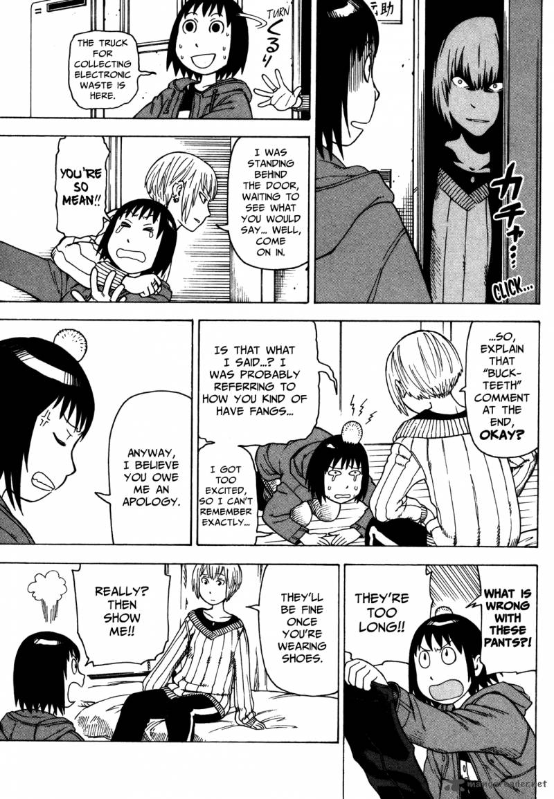 Soredemo Machi Wa Mawatteiru 34 16