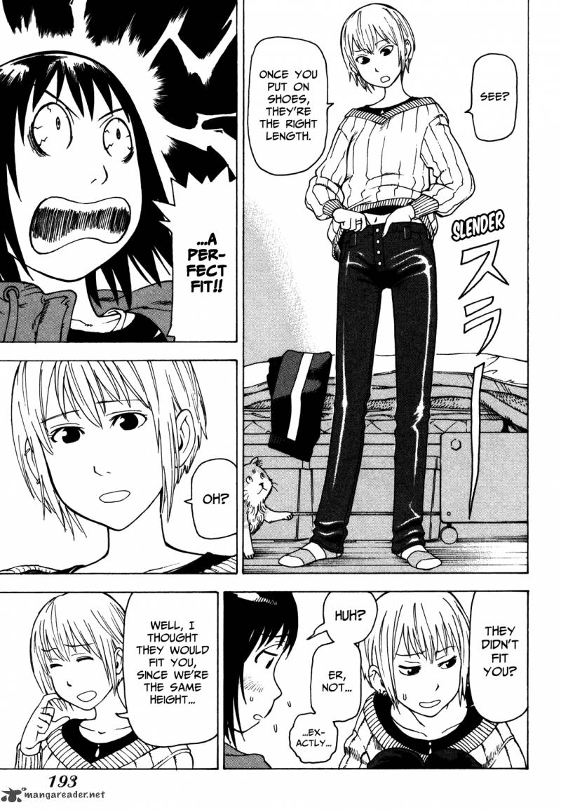 Soredemo Machi Wa Mawatteiru 34 17