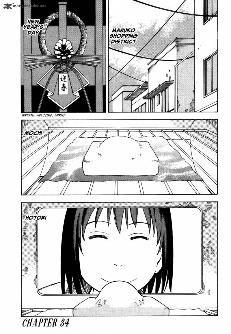 Soredemo Machi Wa Mawatteiru 34 2