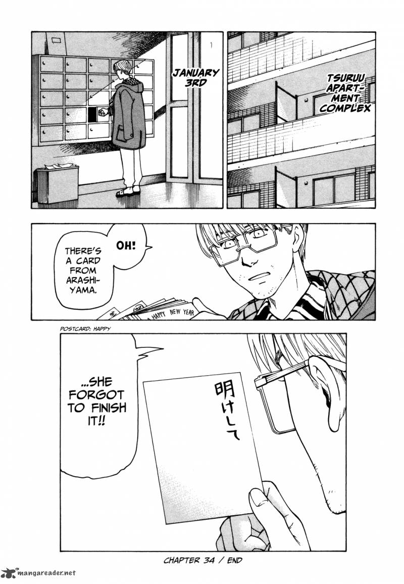 Soredemo Machi Wa Mawatteiru 34 22
