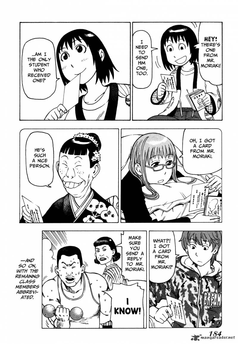 Soredemo Machi Wa Mawatteiru 34 8