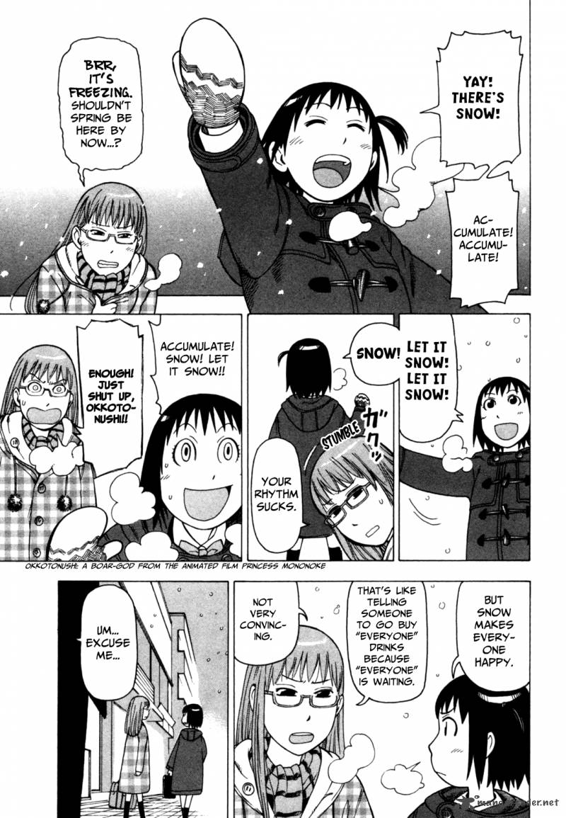 Soredemo Machi Wa Mawatteiru 35 10
