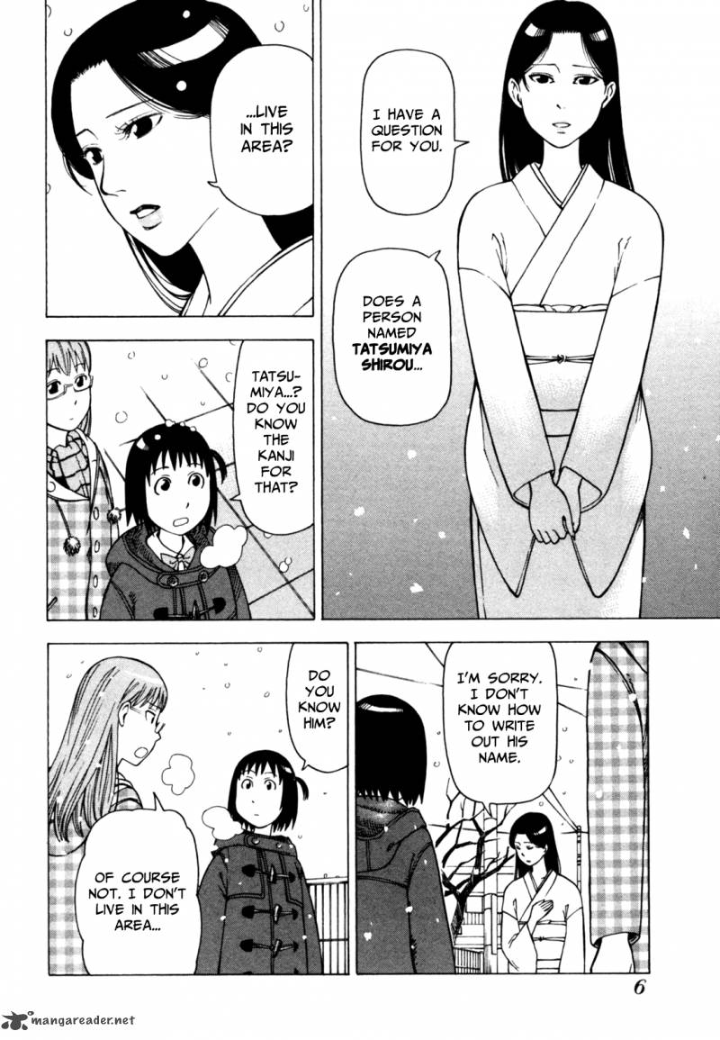 Soredemo Machi Wa Mawatteiru 35 11