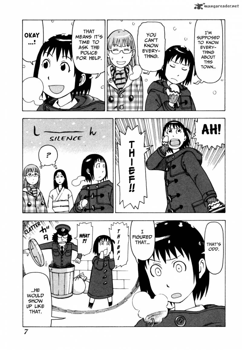 Soredemo Machi Wa Mawatteiru 35 12