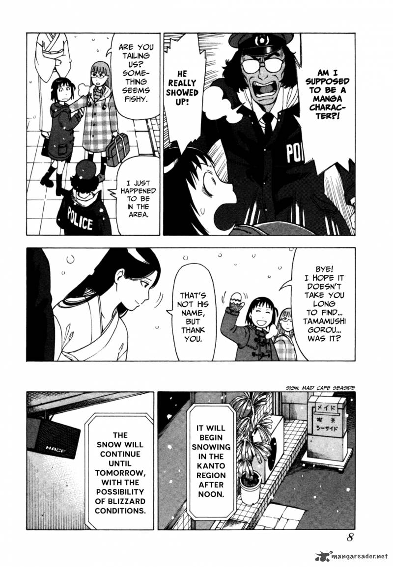 Soredemo Machi Wa Mawatteiru 35 13
