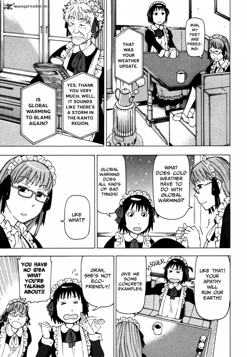 Soredemo Machi Wa Mawatteiru 35 14