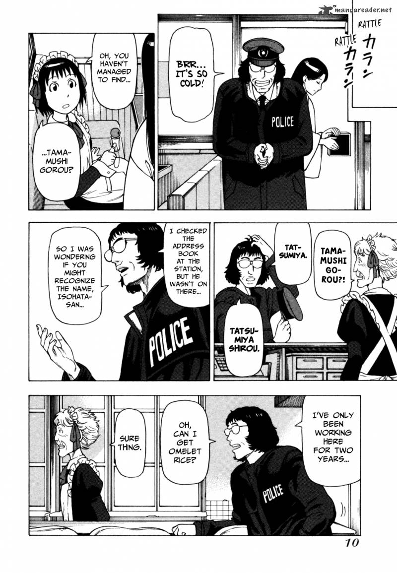 Soredemo Machi Wa Mawatteiru 35 15