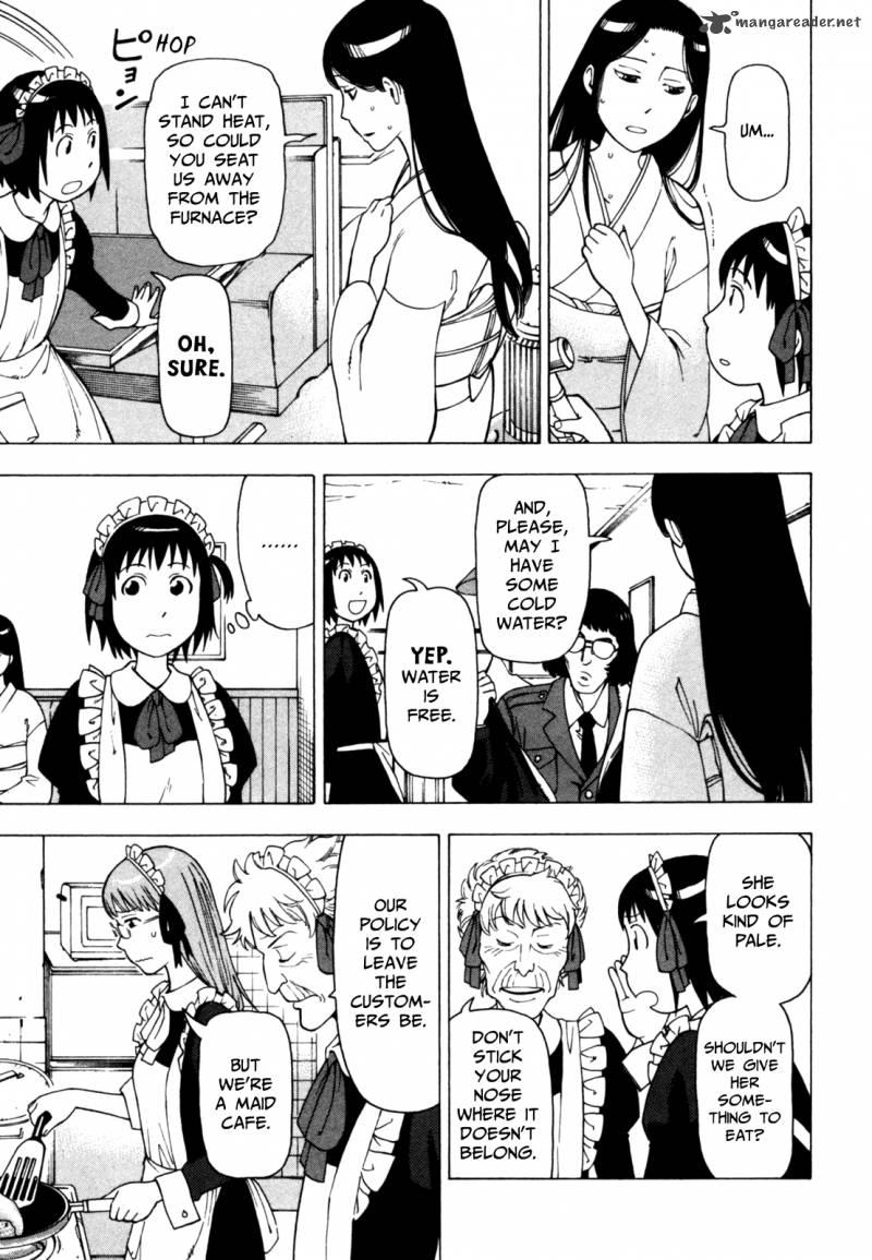 Soredemo Machi Wa Mawatteiru 35 16