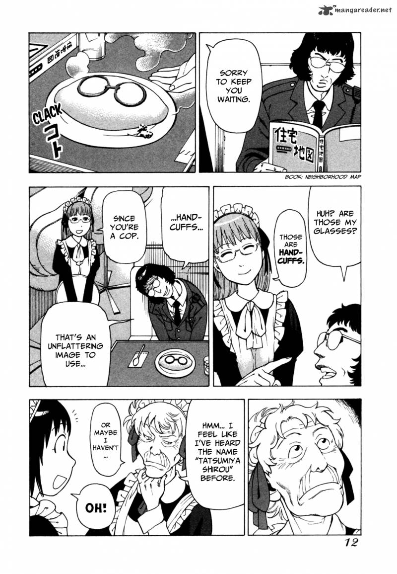 Soredemo Machi Wa Mawatteiru 35 17