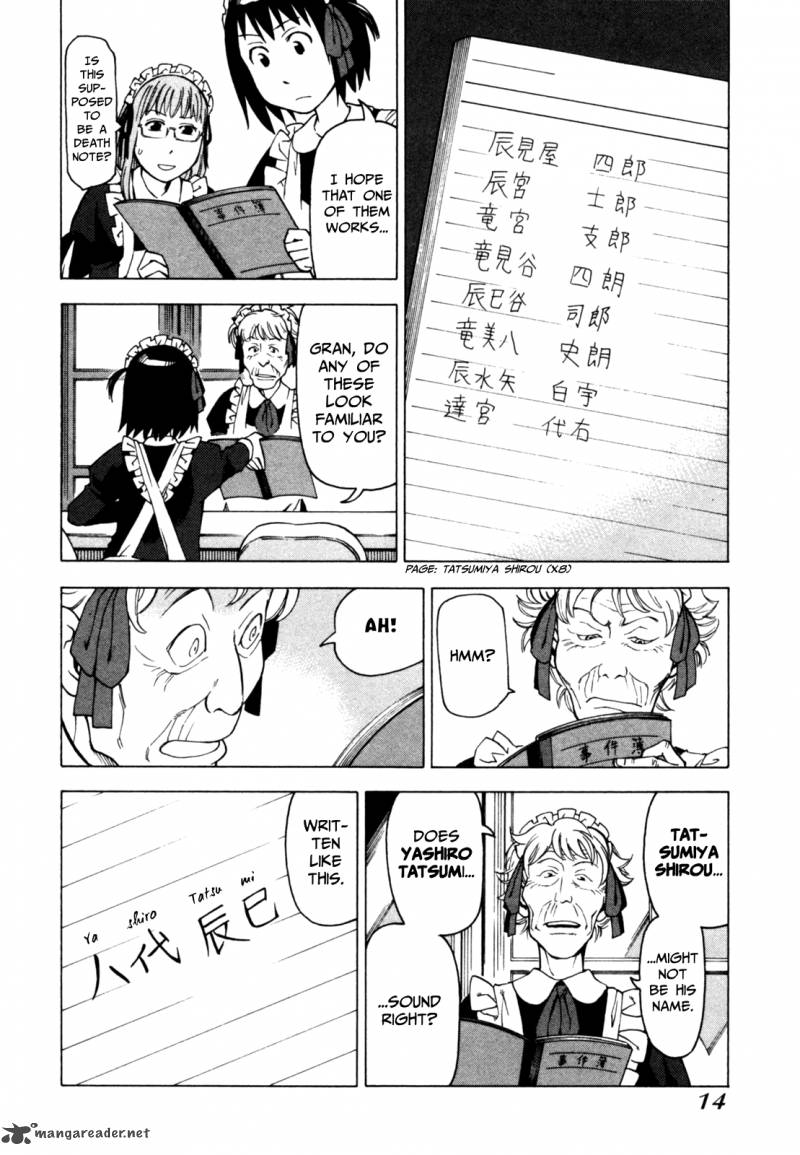 Soredemo Machi Wa Mawatteiru 35 19
