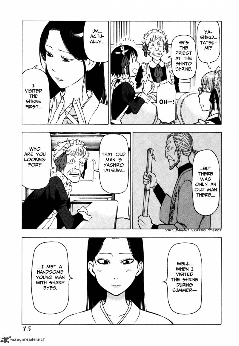 Soredemo Machi Wa Mawatteiru 35 20
