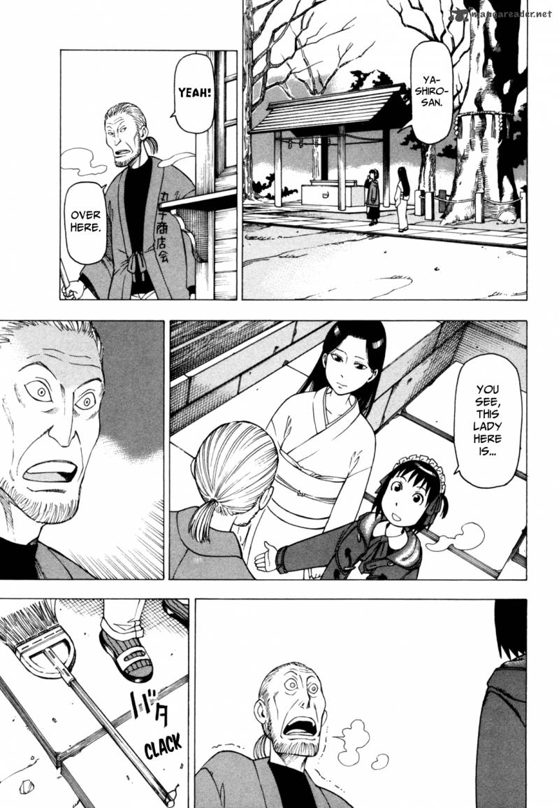 Soredemo Machi Wa Mawatteiru 35 22