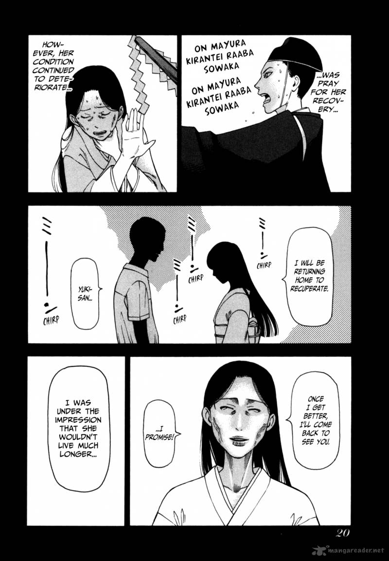 Soredemo Machi Wa Mawatteiru 35 25
