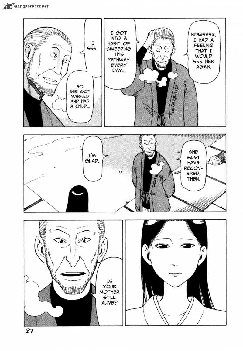 Soredemo Machi Wa Mawatteiru 35 26