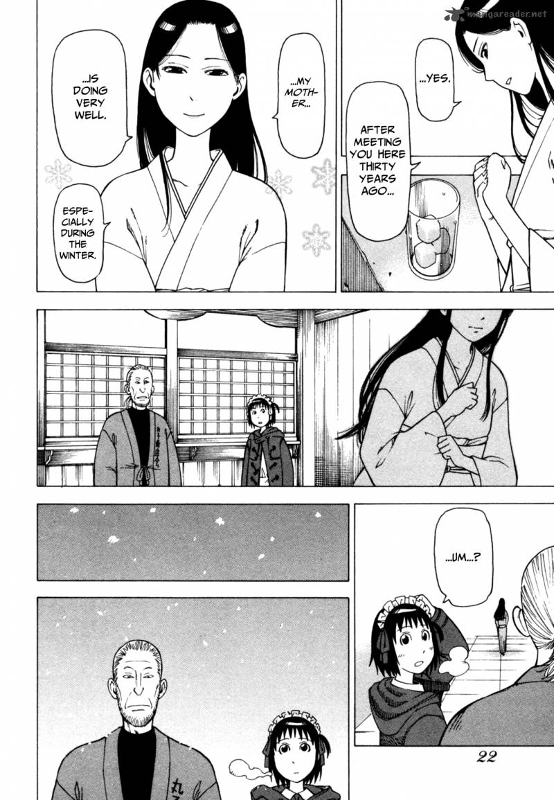 Soredemo Machi Wa Mawatteiru 35 27