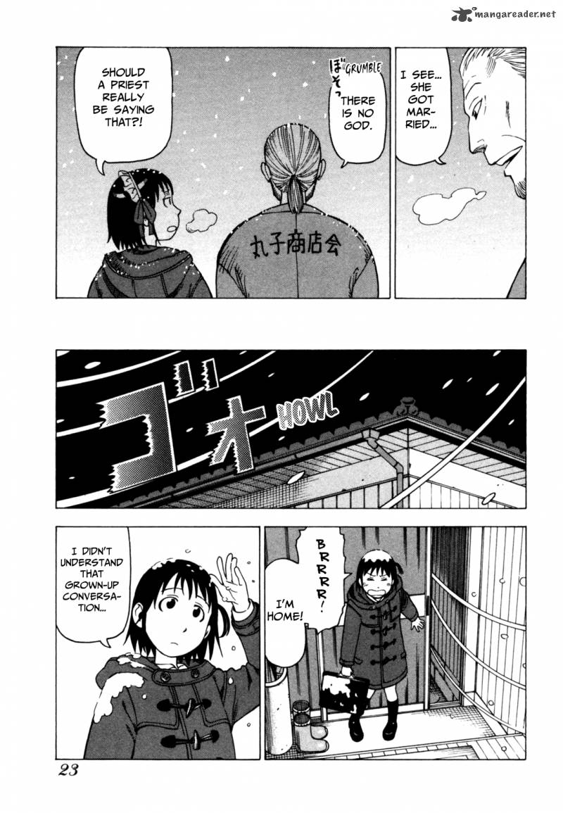 Soredemo Machi Wa Mawatteiru 35 28