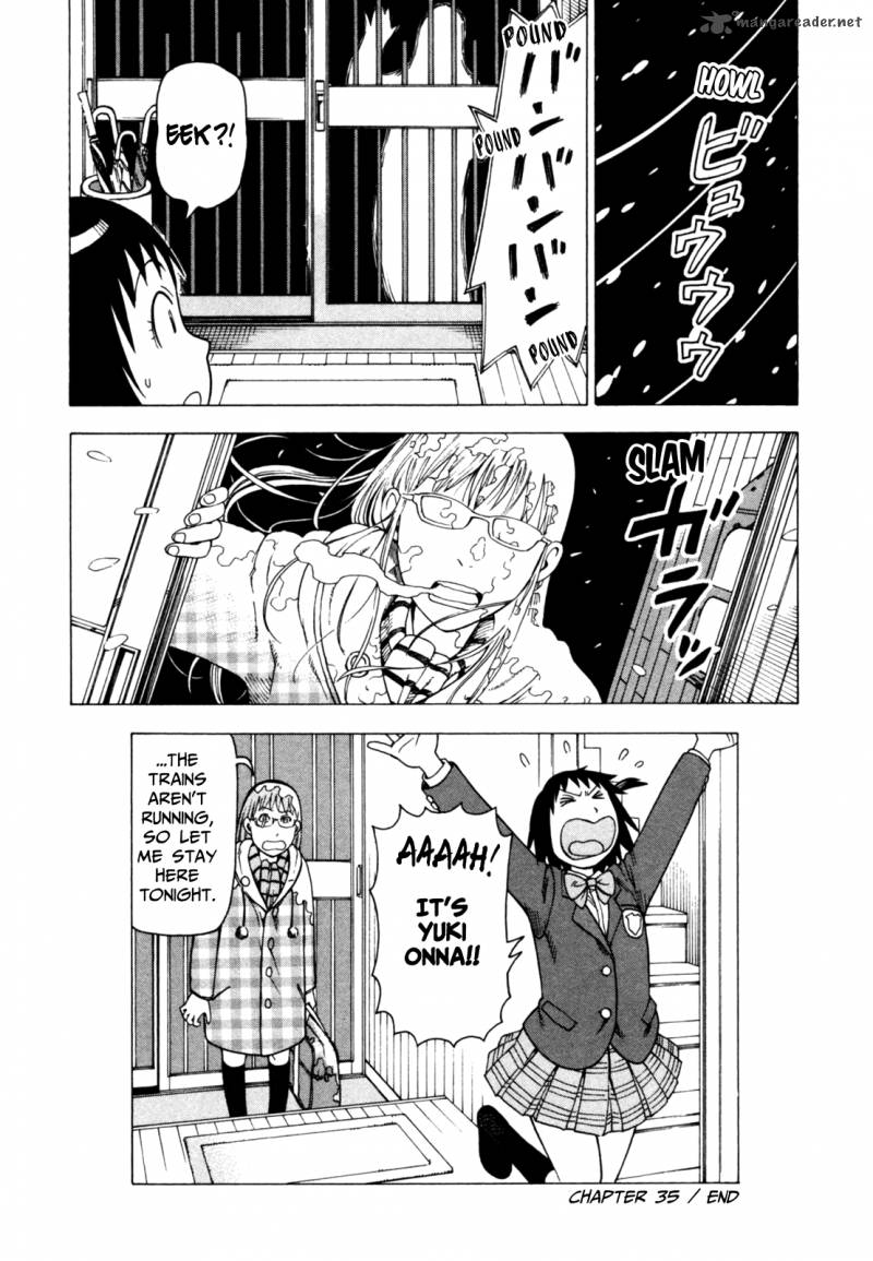 Soredemo Machi Wa Mawatteiru 35 31