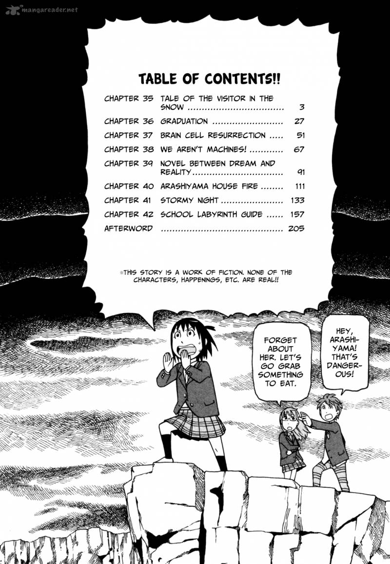 Soredemo Machi Wa Mawatteiru 35 7