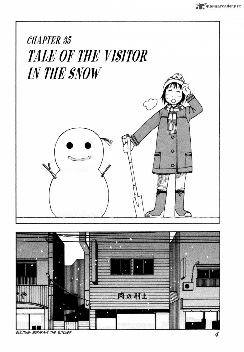 Soredemo Machi Wa Mawatteiru 35 9