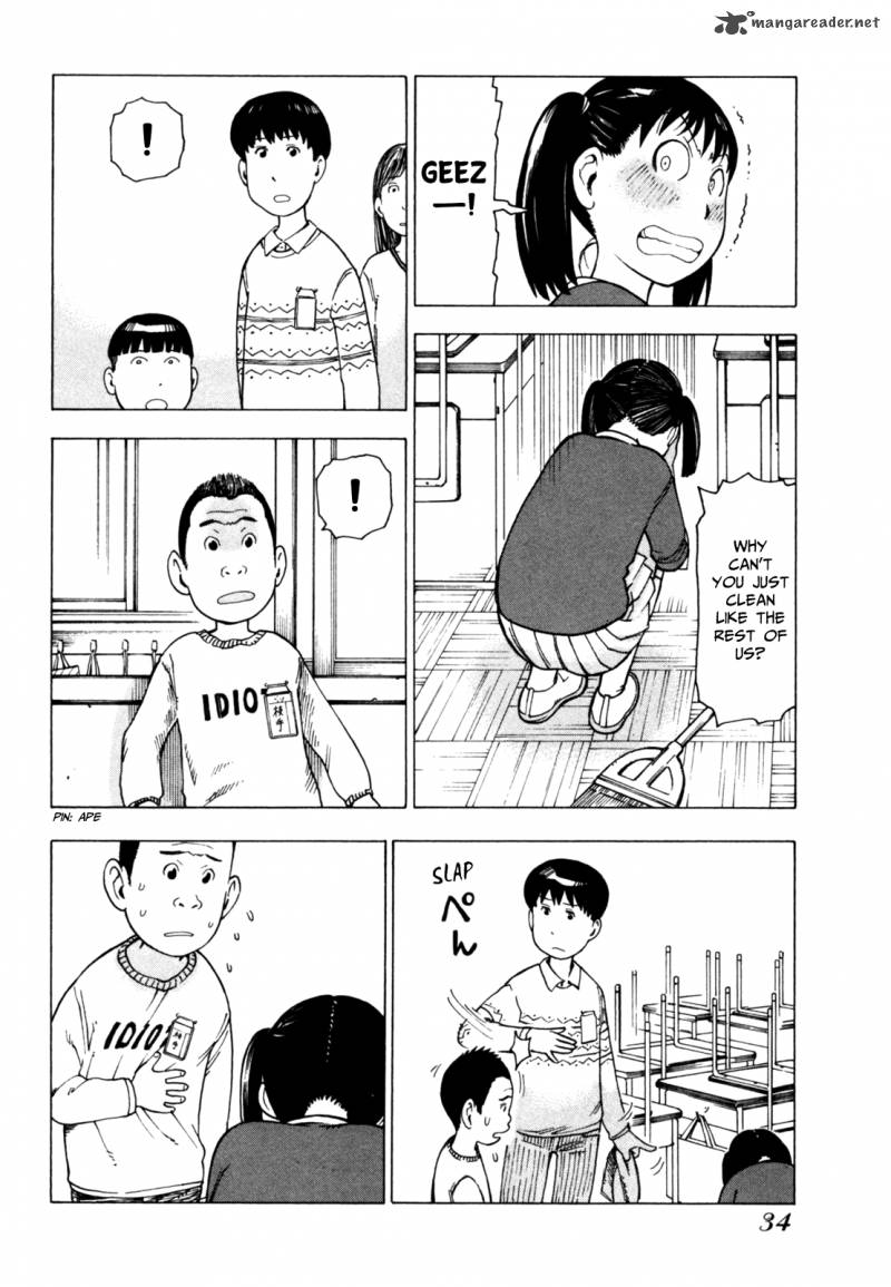 Soredemo Machi Wa Mawatteiru 36 10