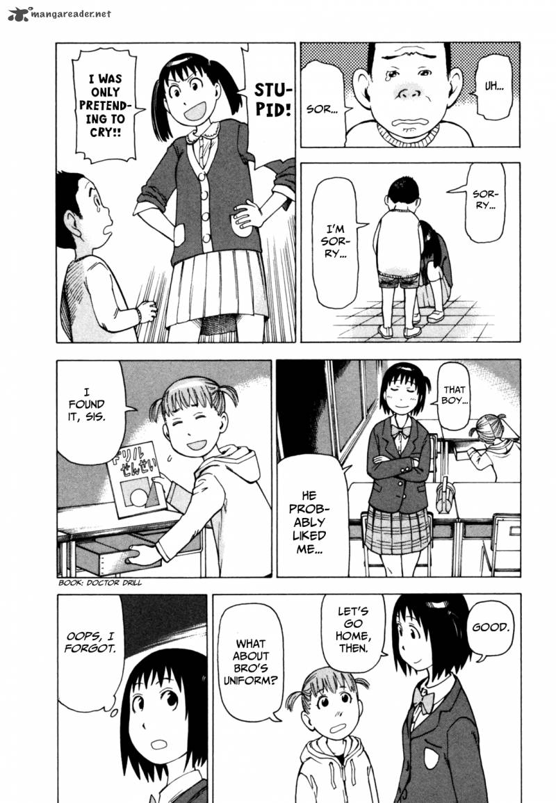 Soredemo Machi Wa Mawatteiru 36 11