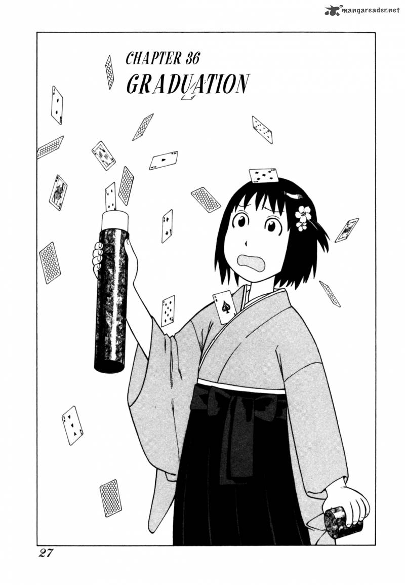 Soredemo Machi Wa Mawatteiru 36 2