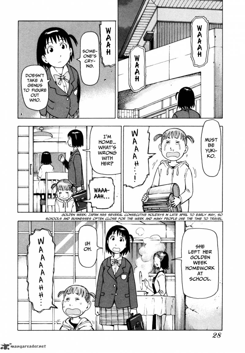 Soredemo Machi Wa Mawatteiru 36 4