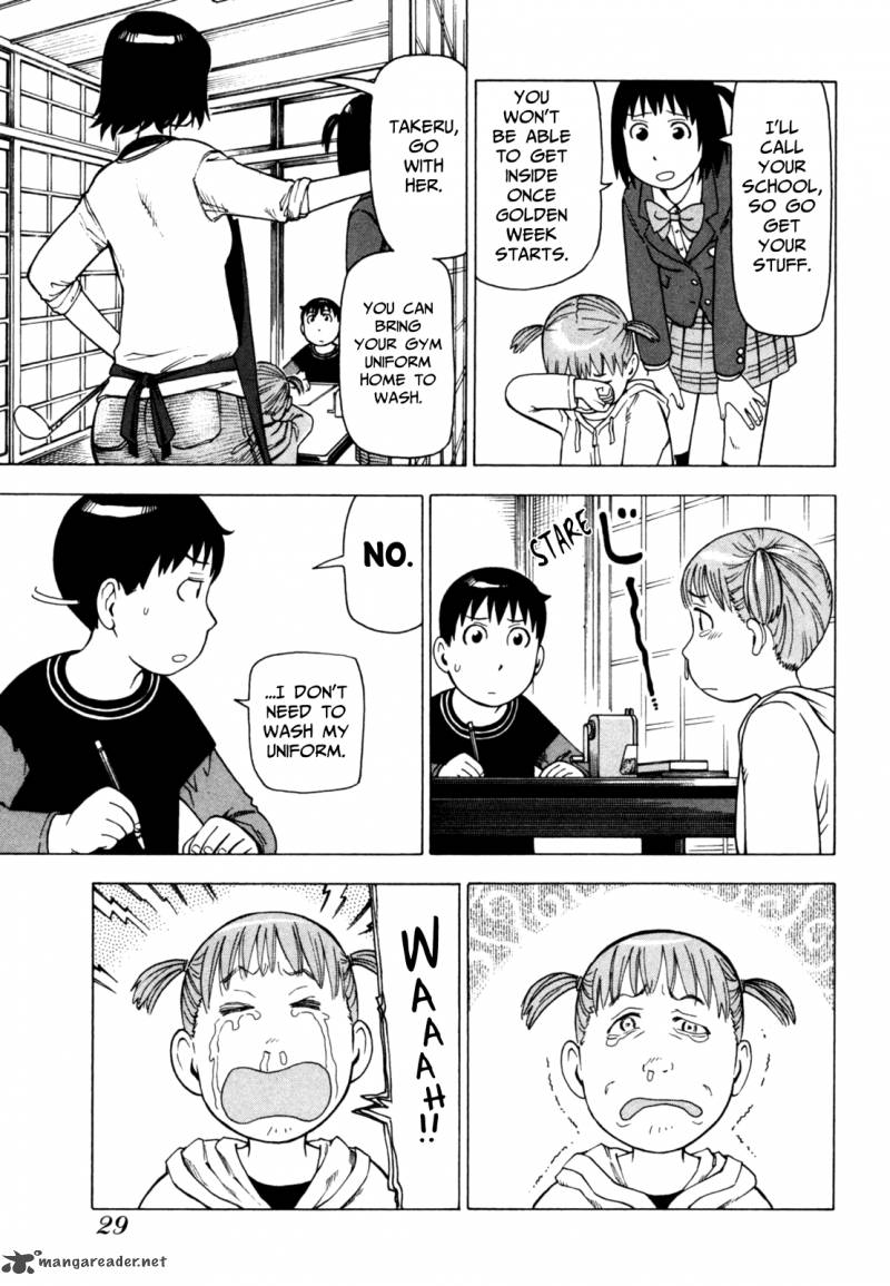 Soredemo Machi Wa Mawatteiru 36 5