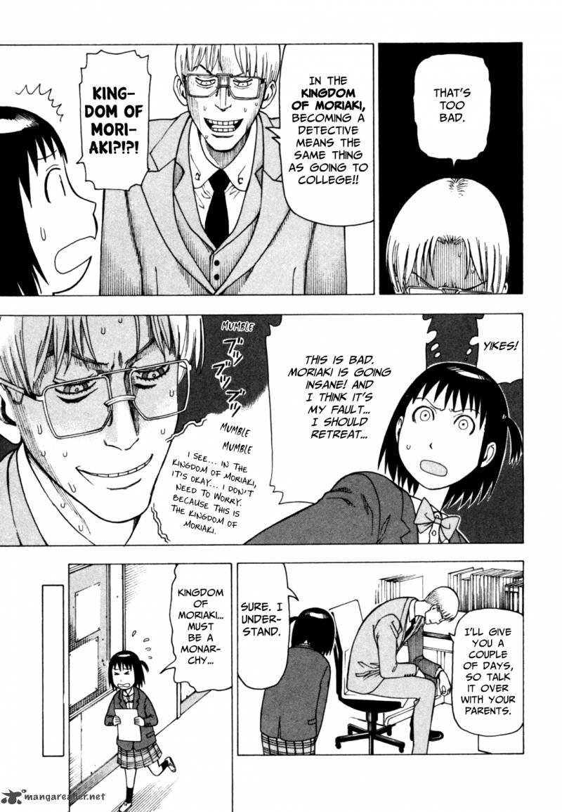Soredemo Machi Wa Mawatteiru 37 11