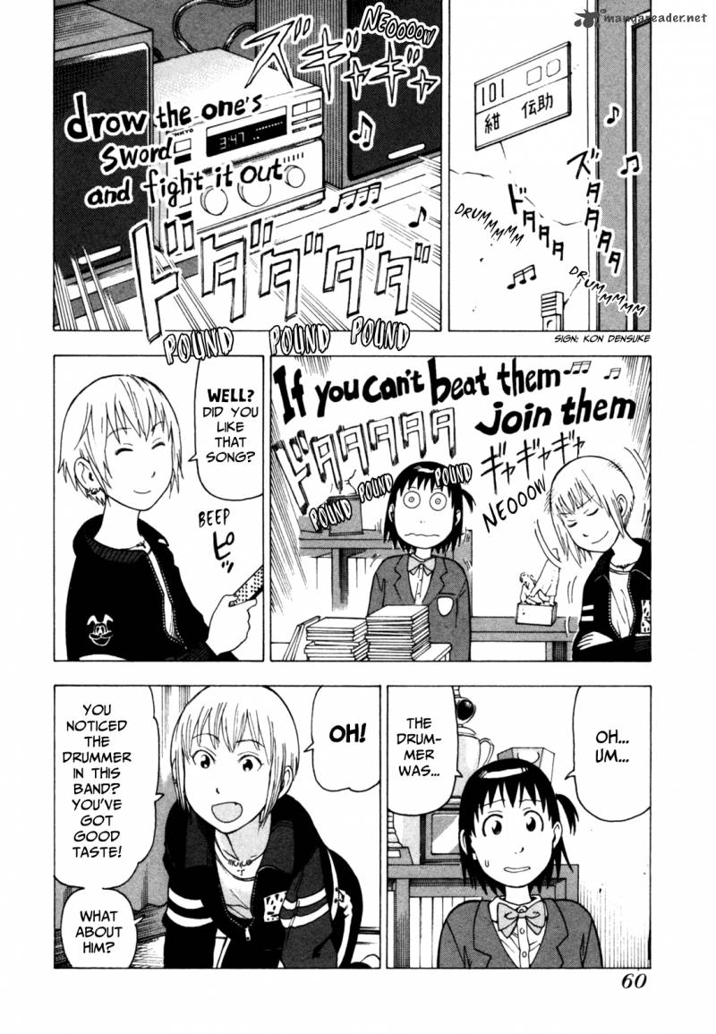Soredemo Machi Wa Mawatteiru 37 12