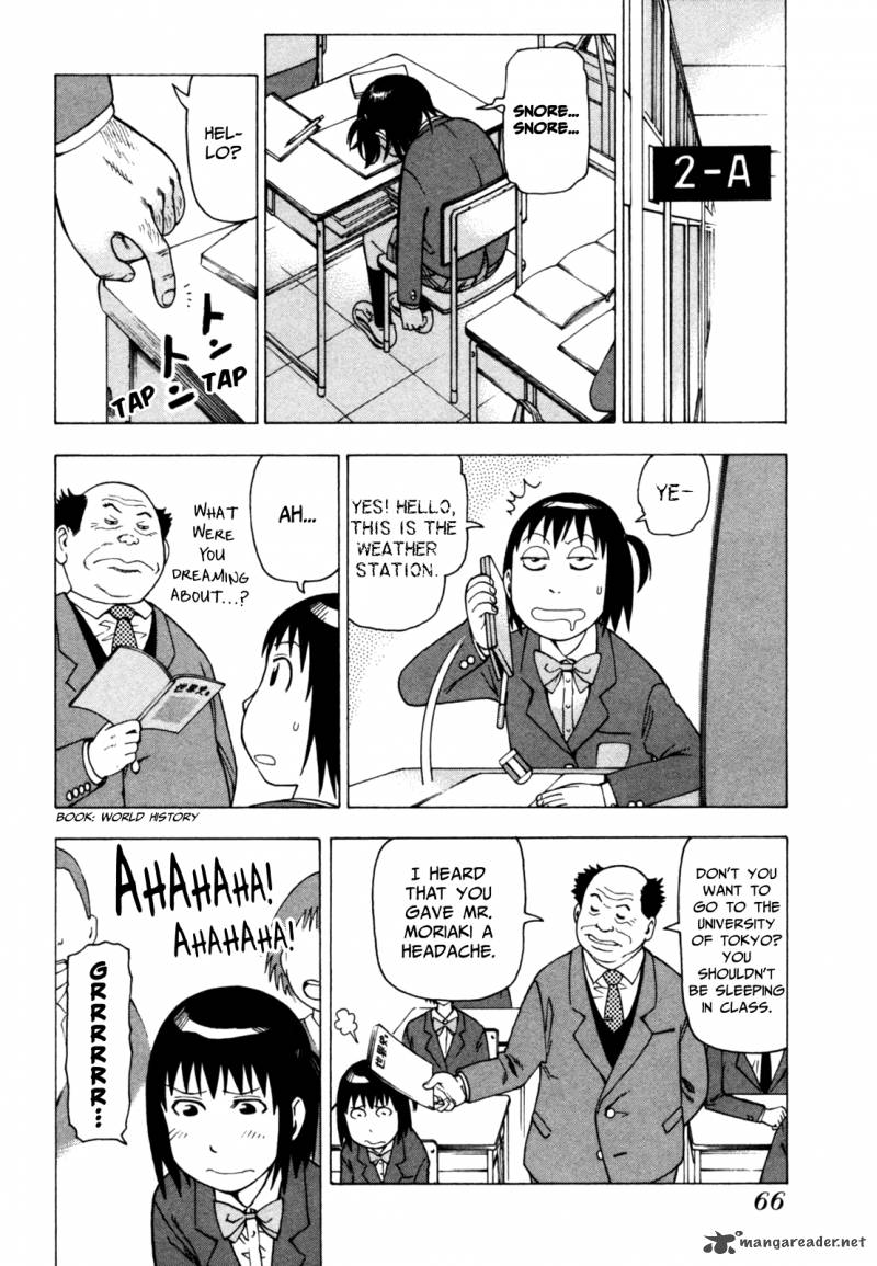 Soredemo Machi Wa Mawatteiru 37 18