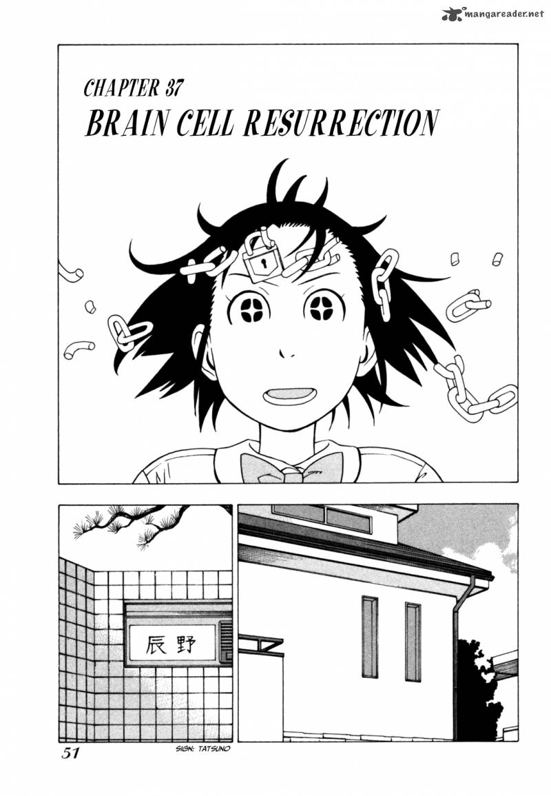 Soredemo Machi Wa Mawatteiru 37 2