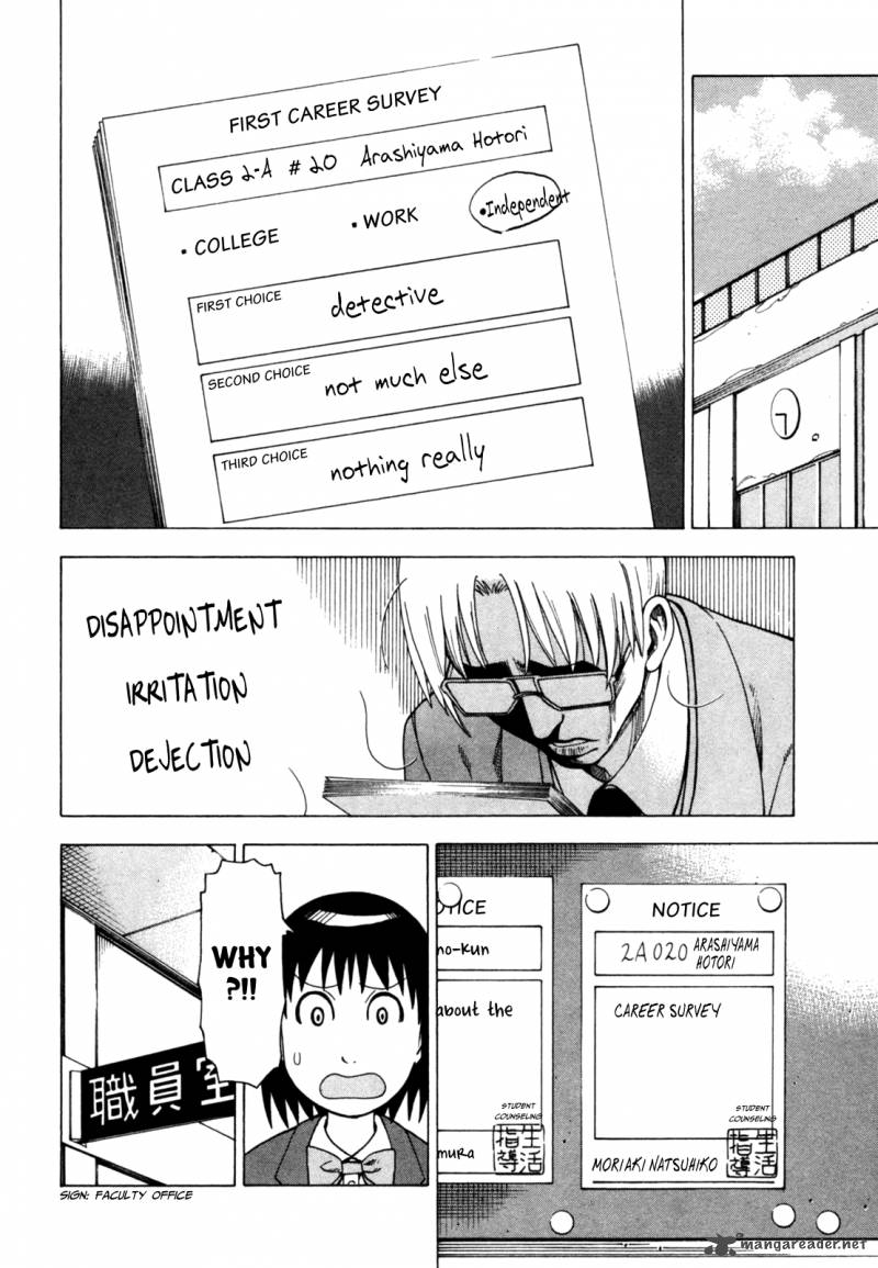 Soredemo Machi Wa Mawatteiru 37 8
