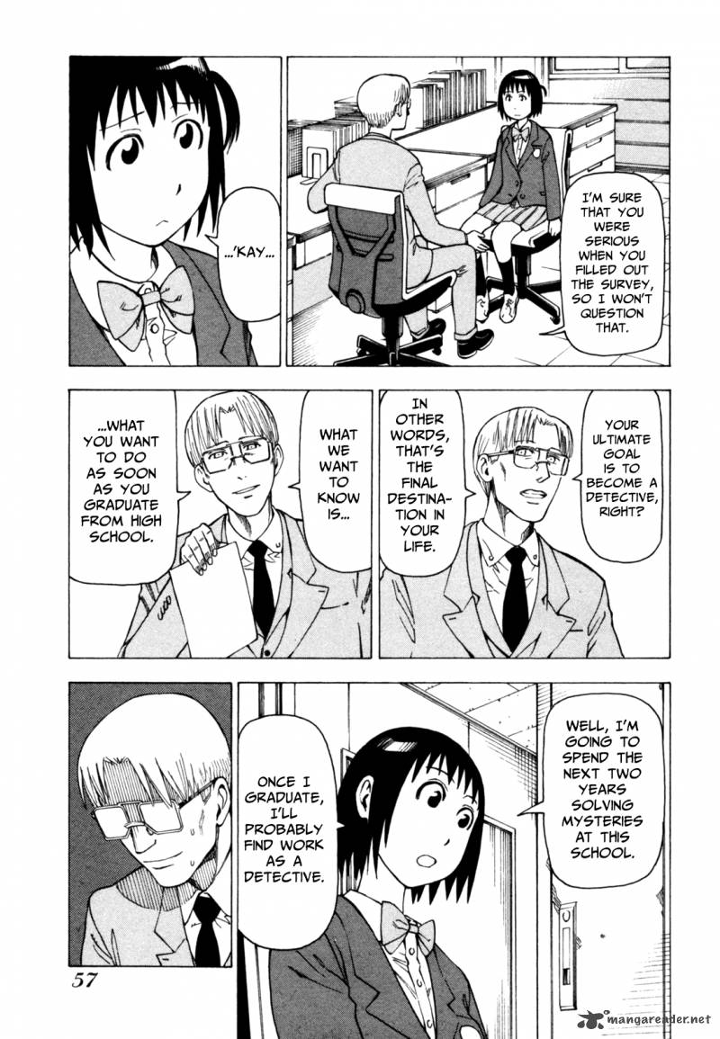 Soredemo Machi Wa Mawatteiru 37 9