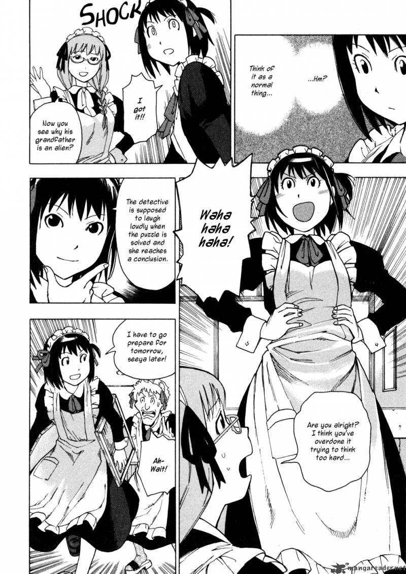 Soredemo Machi Wa Mawatteiru 4 10