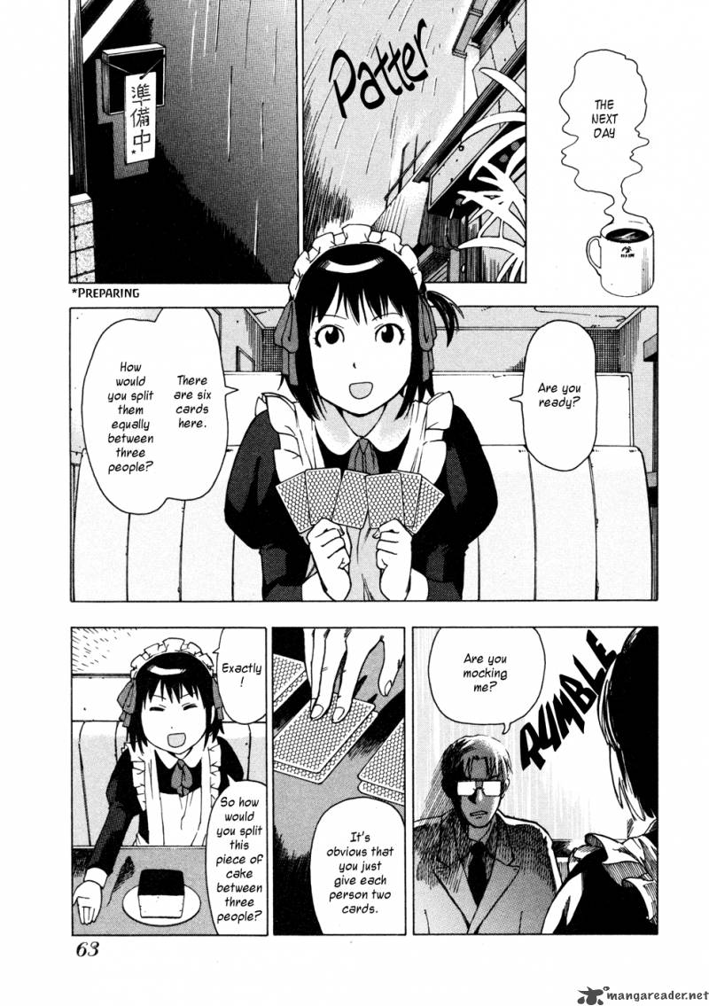 Soredemo Machi Wa Mawatteiru 4 11