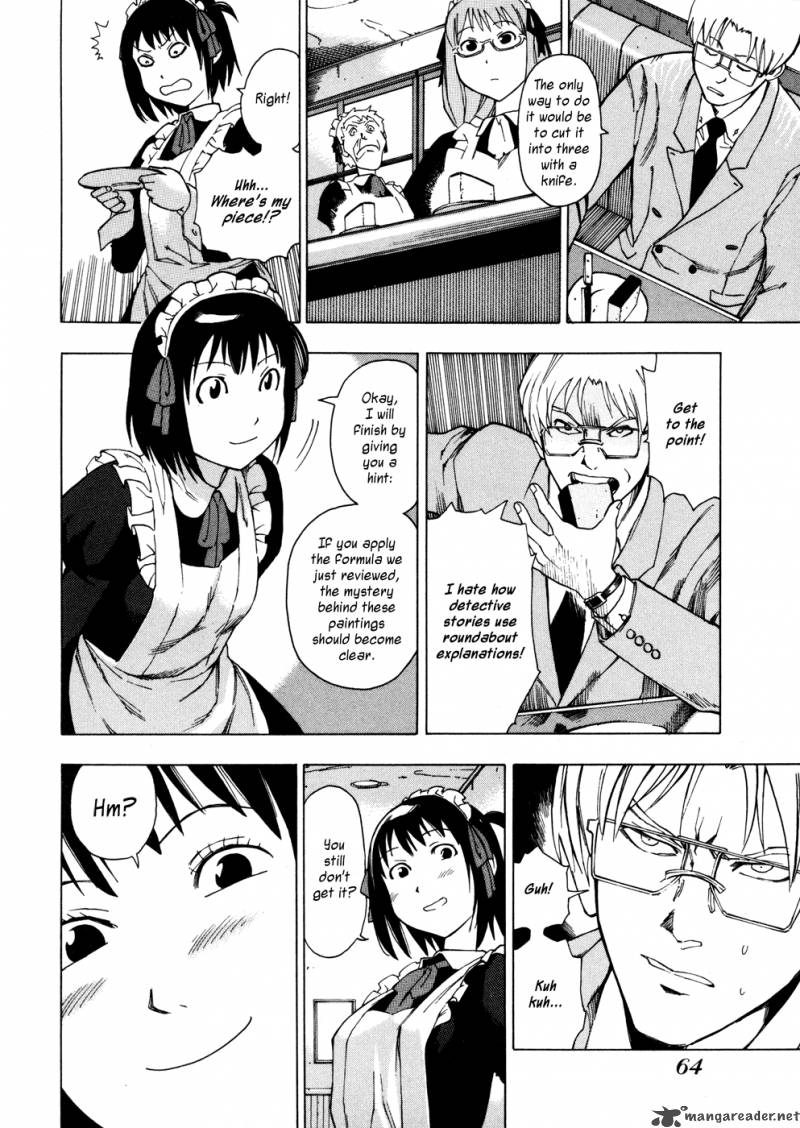 Soredemo Machi Wa Mawatteiru 4 12