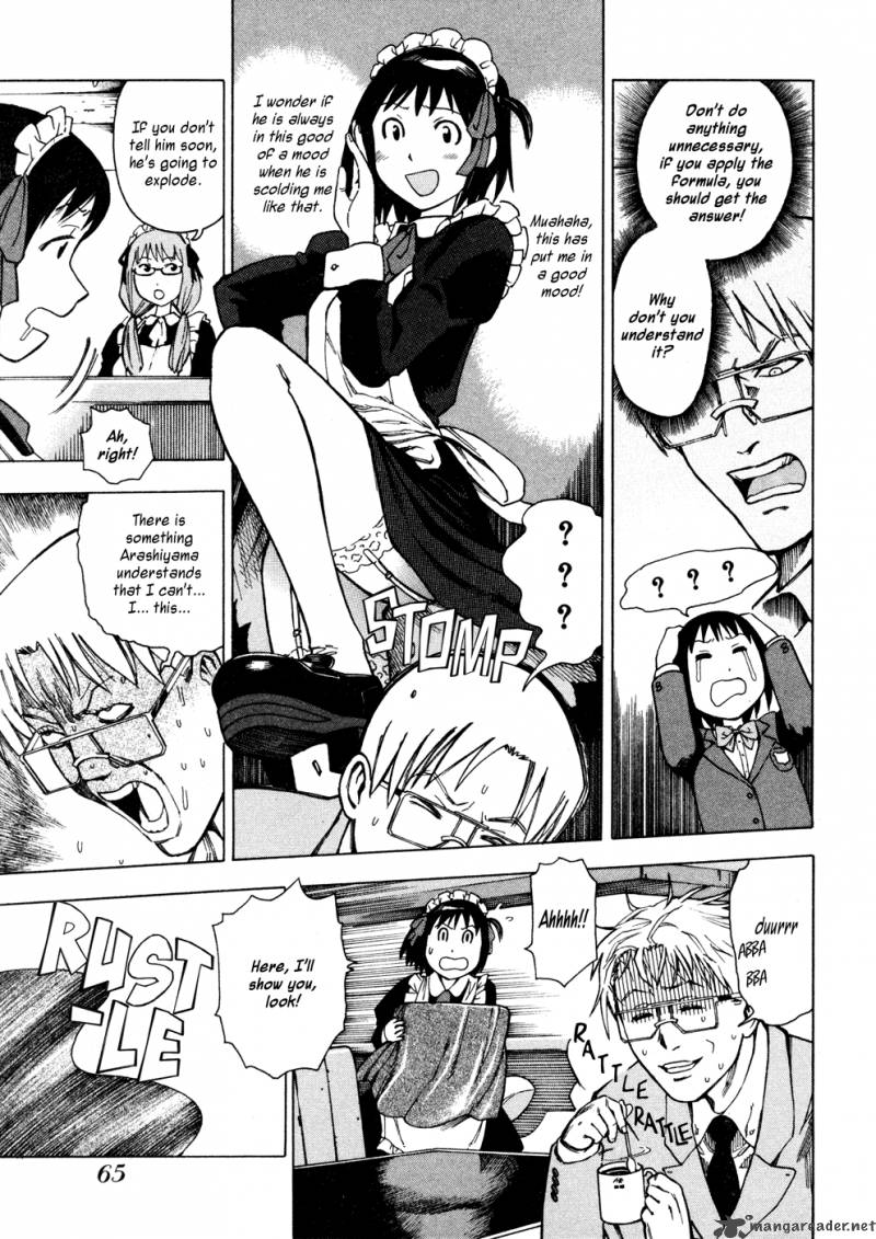 Soredemo Machi Wa Mawatteiru 4 13