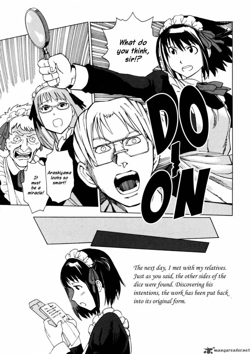 Soredemo Machi Wa Mawatteiru 4 15
