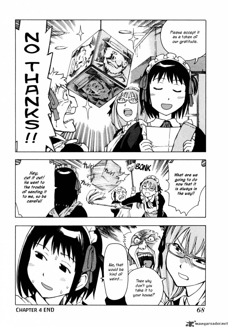 Soredemo Machi Wa Mawatteiru 4 16