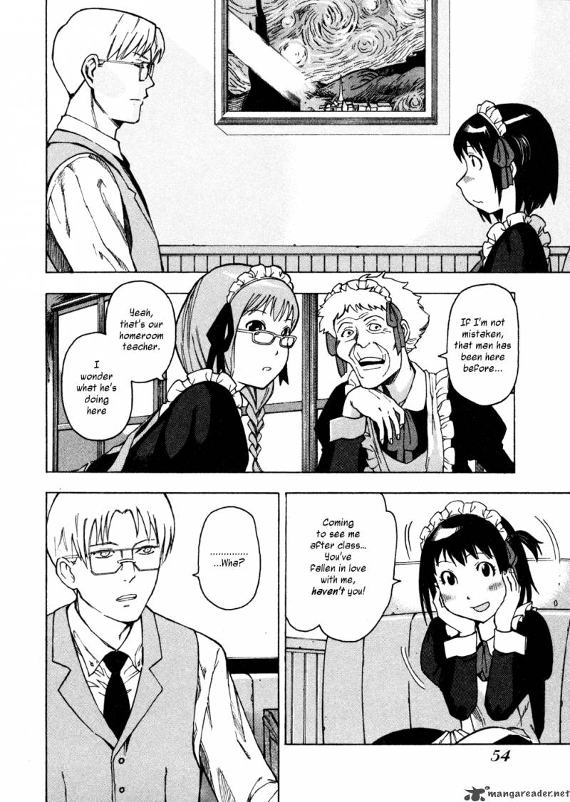 Soredemo Machi Wa Mawatteiru 4 2
