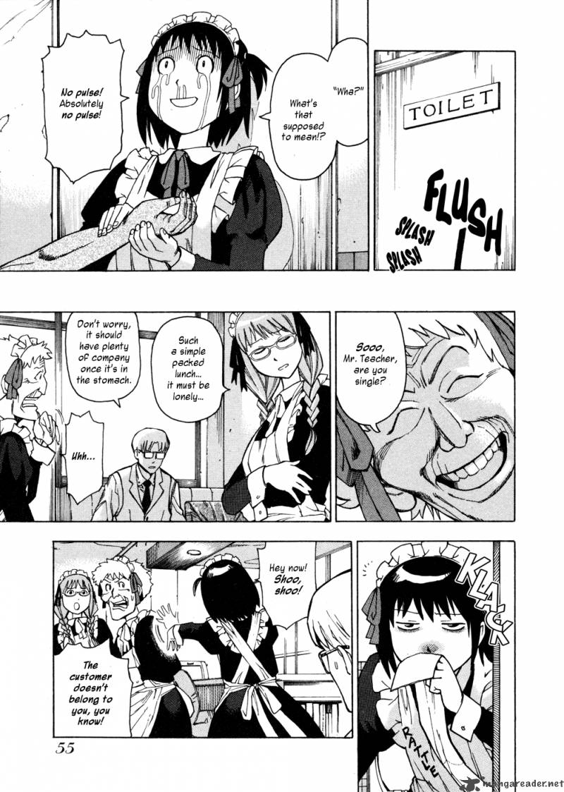 Soredemo Machi Wa Mawatteiru 4 3
