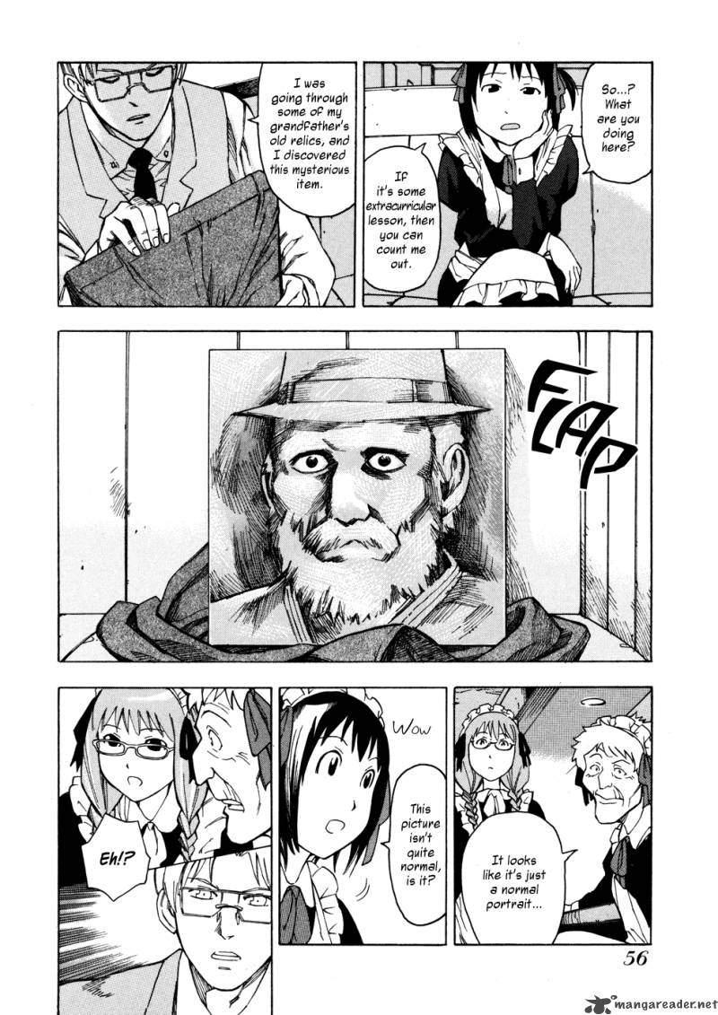 Soredemo Machi Wa Mawatteiru 4 4