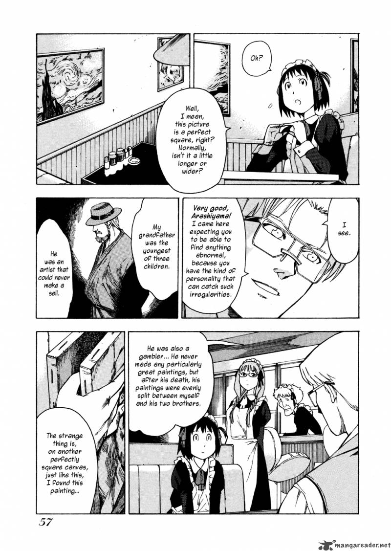 Soredemo Machi Wa Mawatteiru 4 5