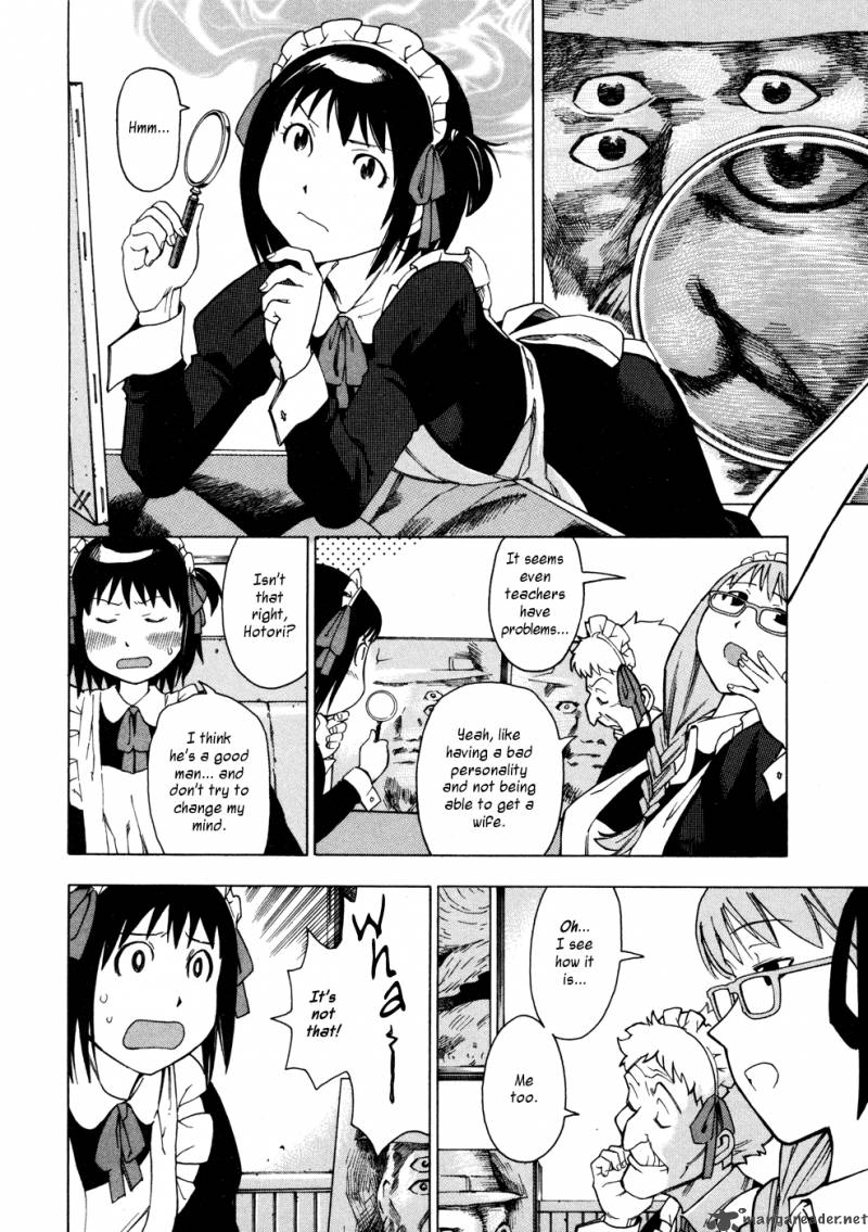 Soredemo Machi Wa Mawatteiru 4 8