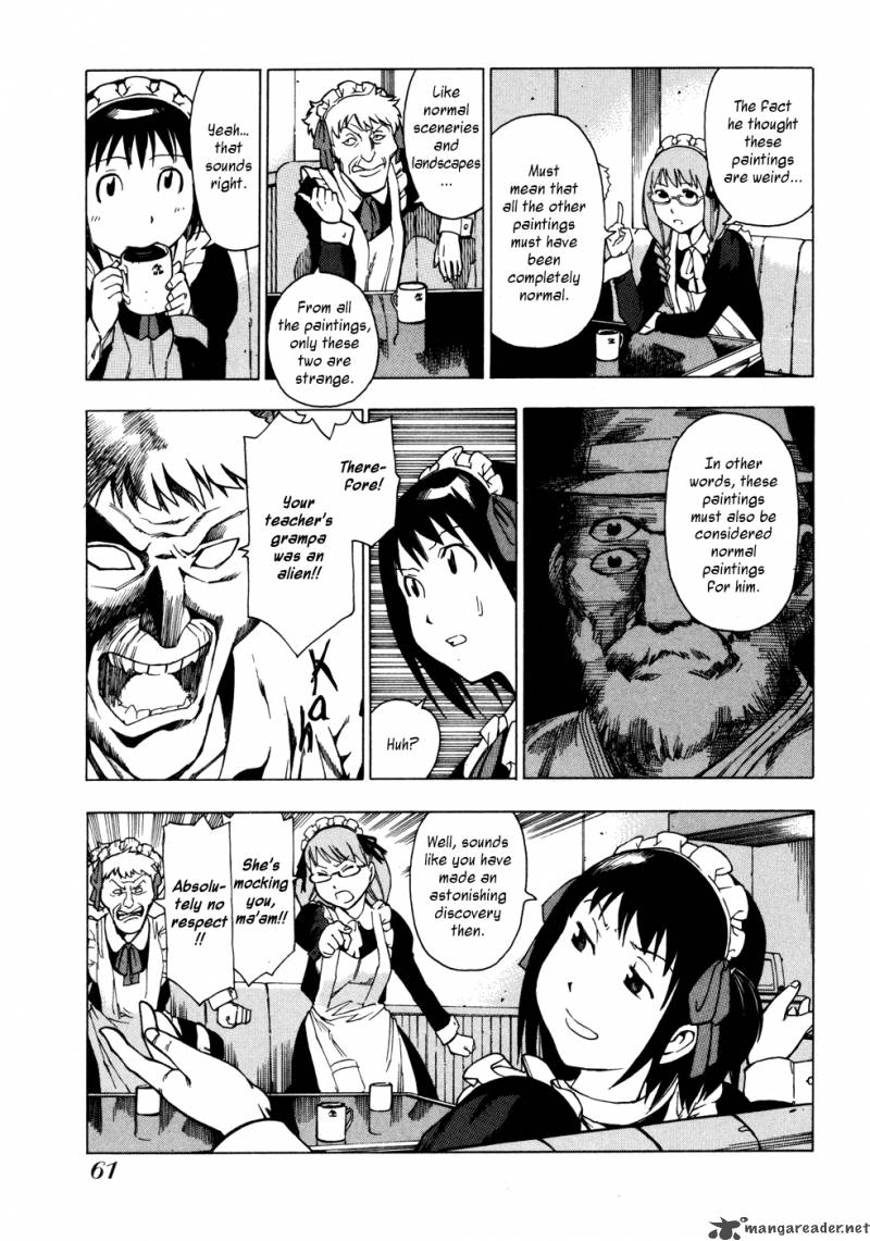 Soredemo Machi Wa Mawatteiru 4 9