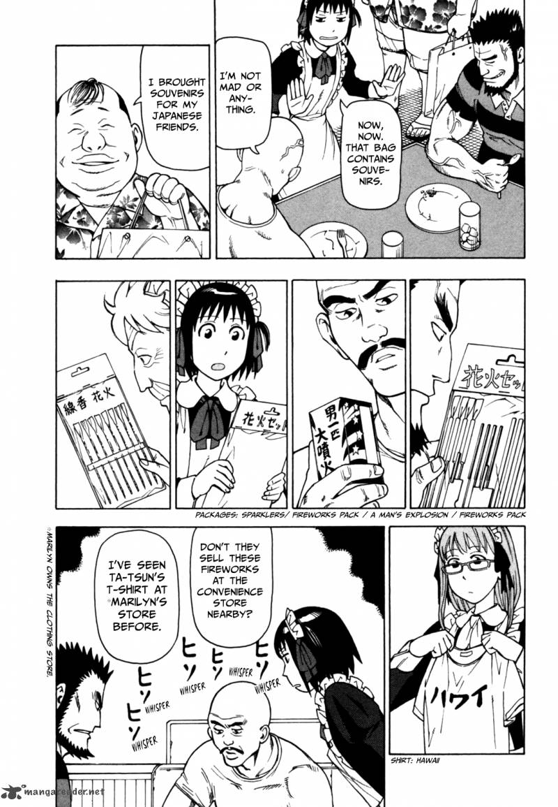 Soredemo Machi Wa Mawatteiru 40 11