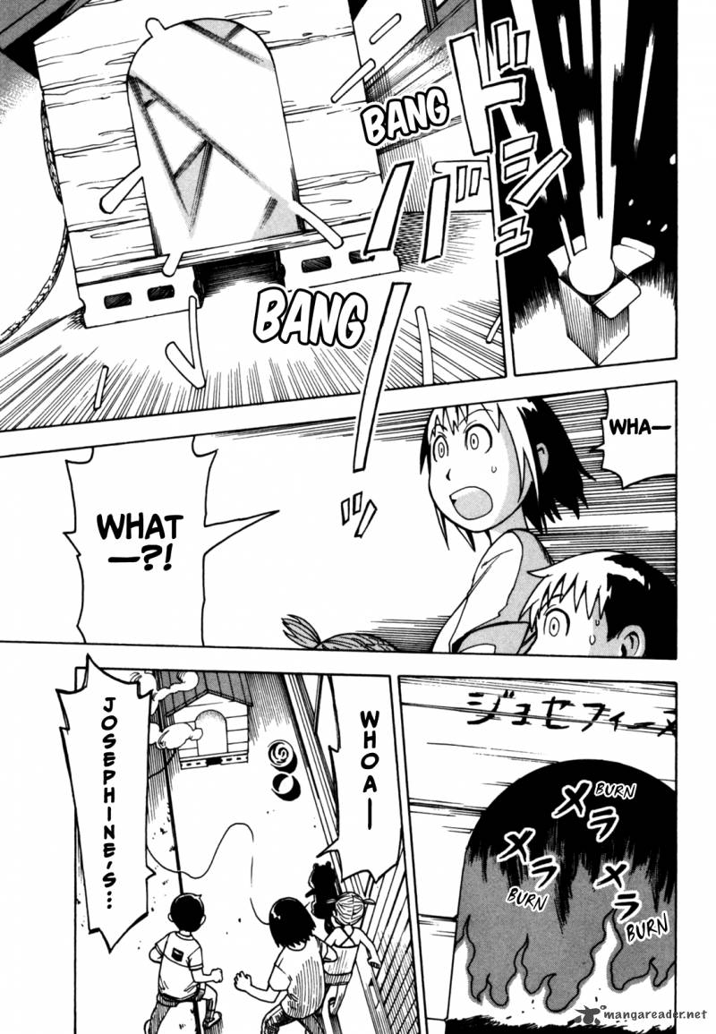 Soredemo Machi Wa Mawatteiru 40 21