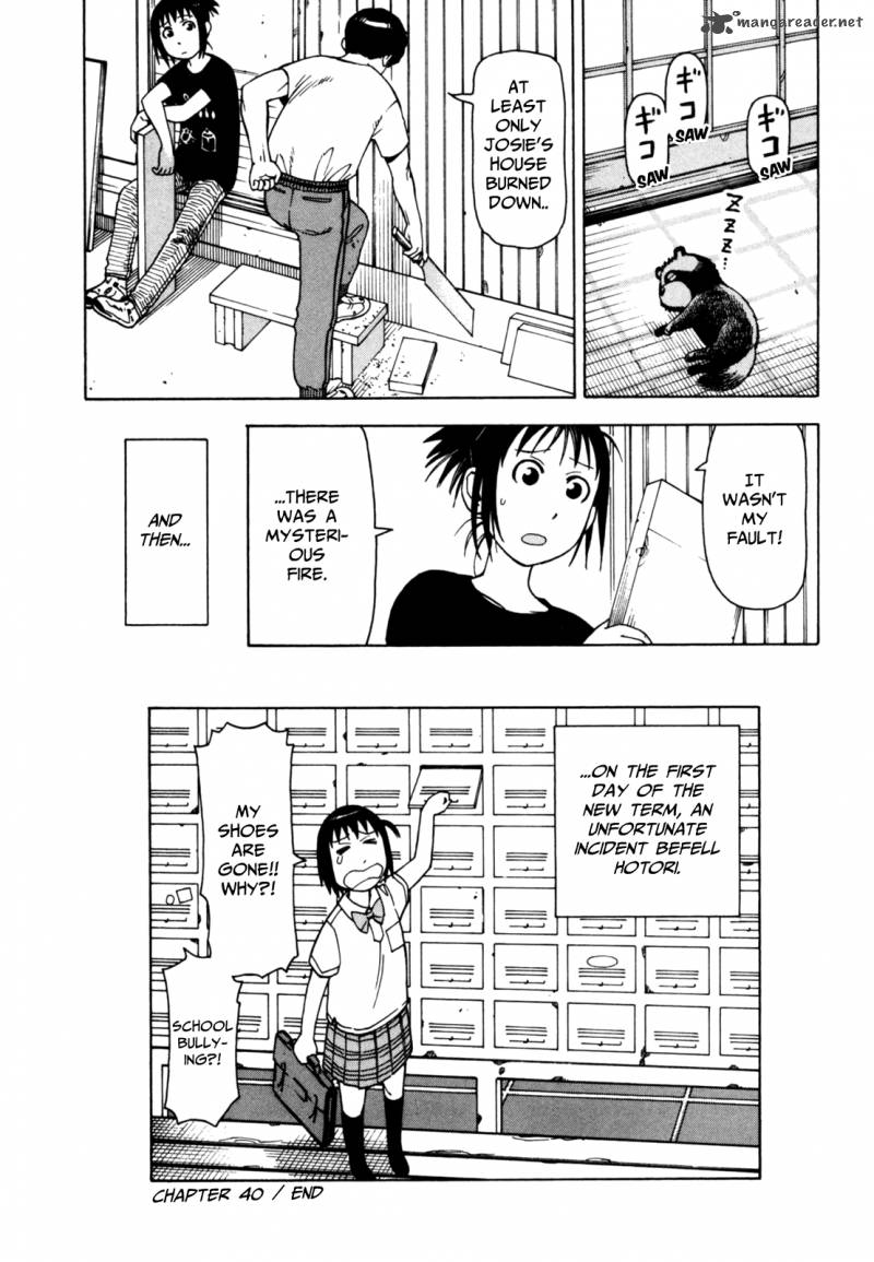 Soredemo Machi Wa Mawatteiru 40 23