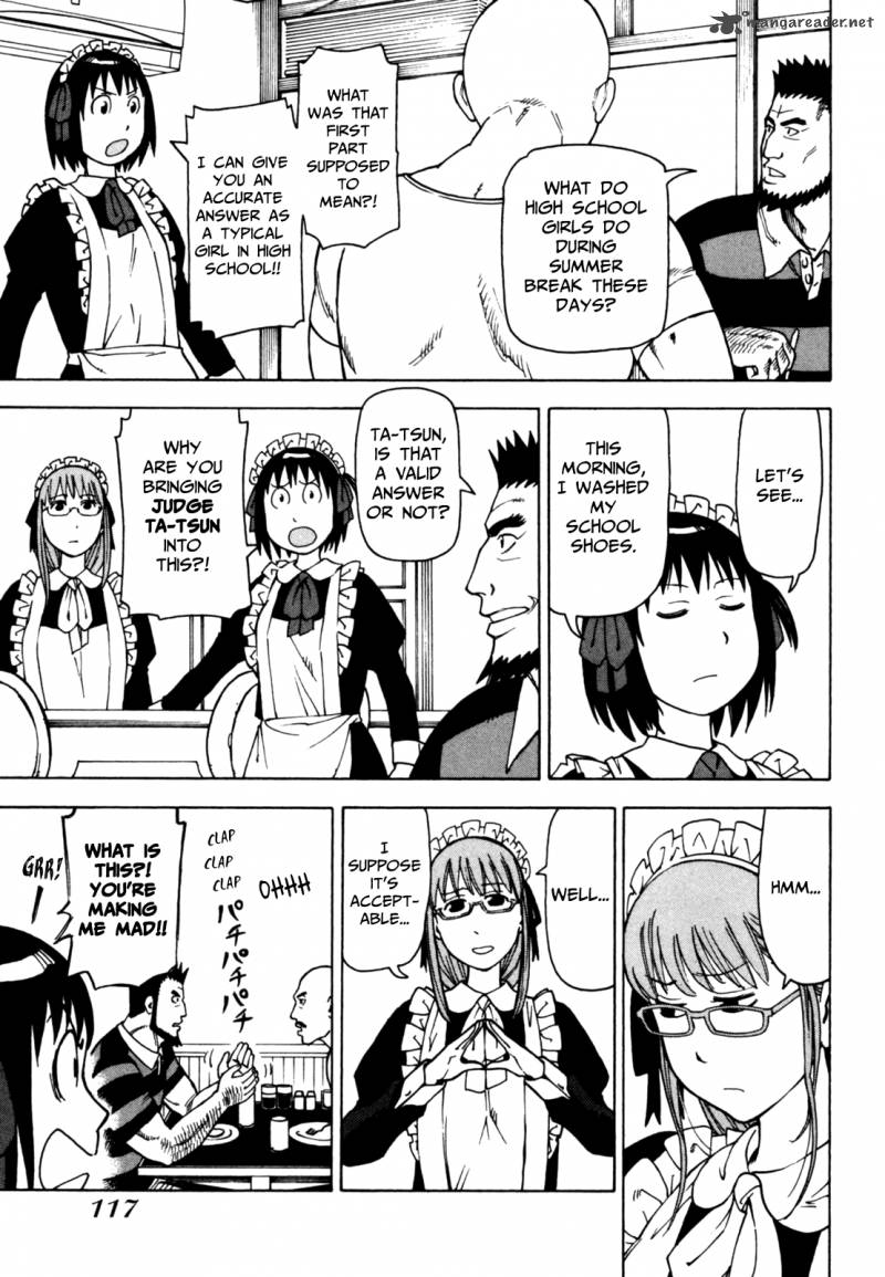 Soredemo Machi Wa Mawatteiru 40 9
